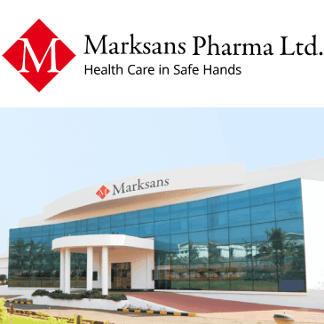 Portada de Marksans Pharma Ltd