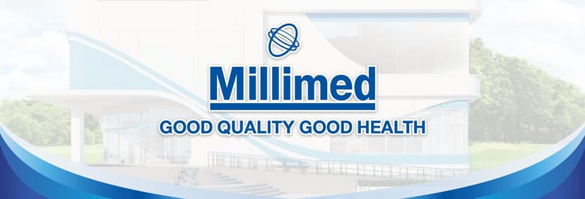 Portada de Millimed Co., Ltd