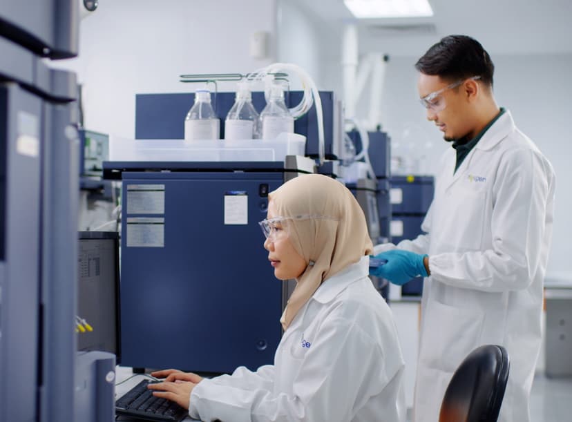 Titelbild von Novugen Pharma Malaysia Sdn Bhd
