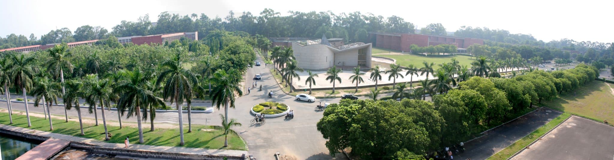 Panjab University cover