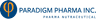 Paradigm Pharmaceuticals Inc