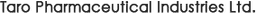 Taro Pharmaceutical Industries Ltd