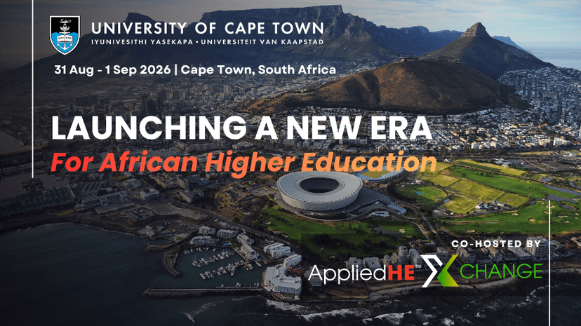 Titelbild von University of Cape Town