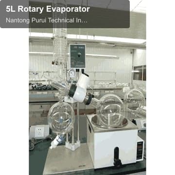 5L Rotary Evaporator