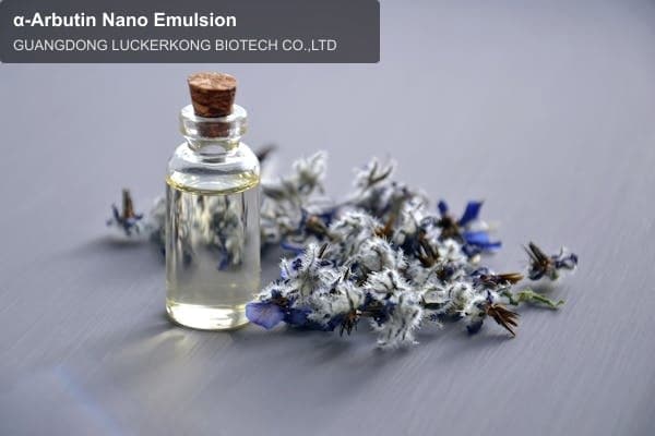 α-Arbutin Nano Emulsion