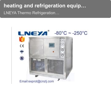 heating and refrigeration equipment -80~250 degree SUNDI-825W