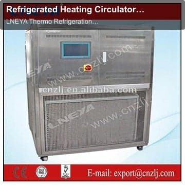 Refrigerated Heating Circulator Temperature range from -80~250 degree SUNDI-825W