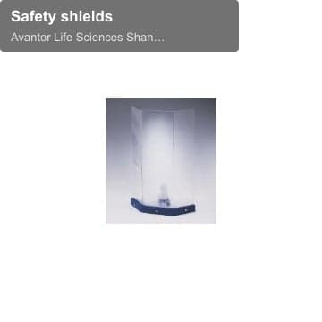 Safety shields