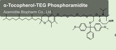 α-Tocopherol-TEG Phosphoramidite