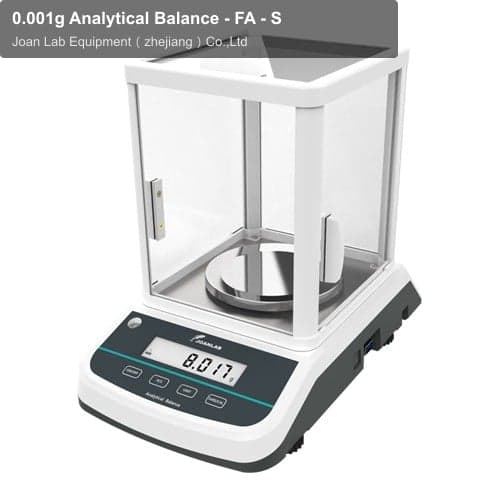 0.001g Analytical Balance - FA - S