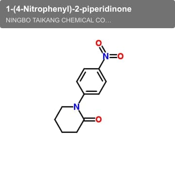 1-(4-Nitrophenyl)-2-piperidinone