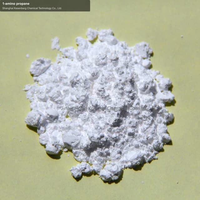 1-amino propane