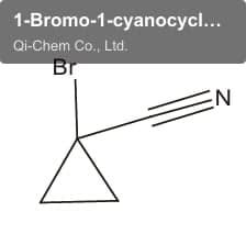 1-Bromo-1-cyanocyclopropane