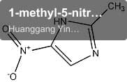 1-methyl-5-nitro-2-hydroxyimidazole