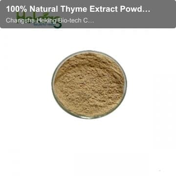 100% Natural Thyme Extract Powder