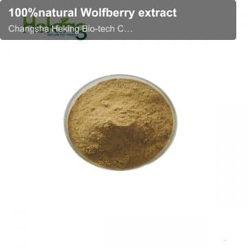 100%natural Wolfberry extract