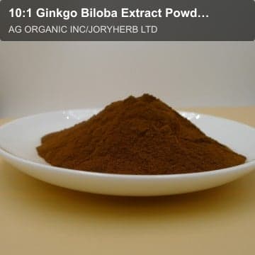 10:1 Ginkgo Biloba Extract Powder