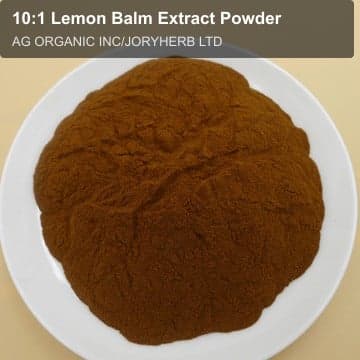 10:1 Lemon Balm Extract Powder