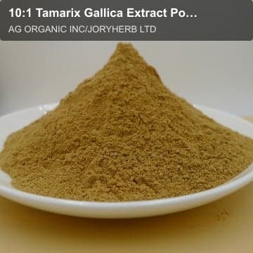 10:1 Tamarix Gallica Extract Powder