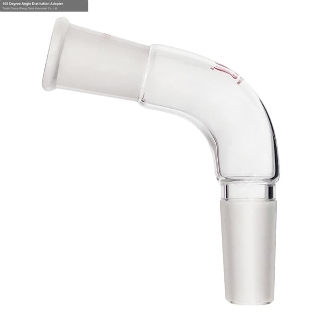105 Degree Angle Distillation Adapter