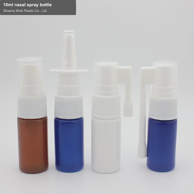 10ml nasal spray bottle