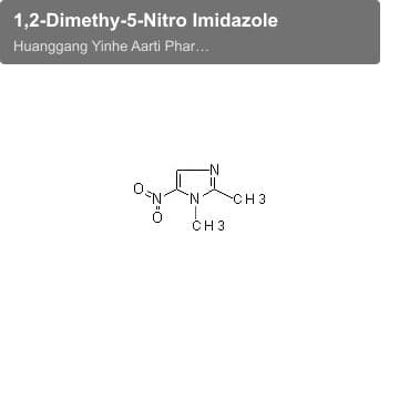 1,2-Dimethy-5-Nitro Imidazole