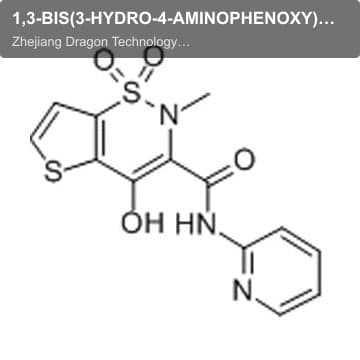1,3-BIS(3-HYDRO-4-AMINOPHENOXY) BENZENE