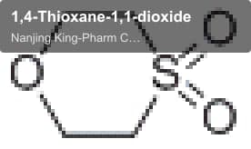 1,4-Thioxane-1,1-dioxide