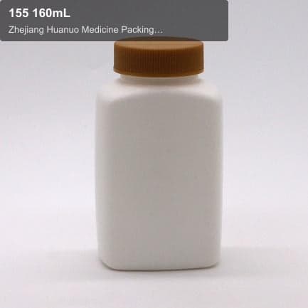 155 160mL