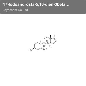 17-Iodoandrosta-5,16-dien-3beta-ol