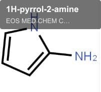 1H-pyrrol-2-amine
