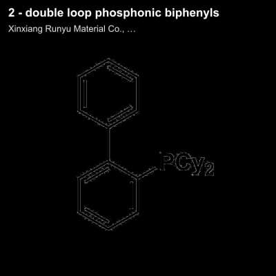 2 - double loop phosphonic biphenyls