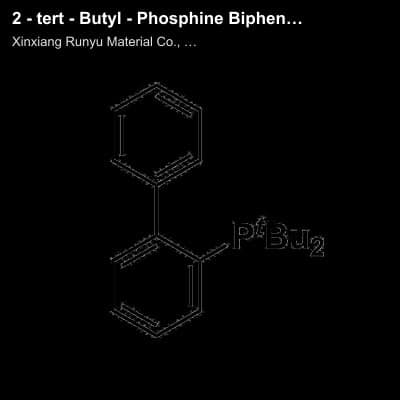 2 - tert - Butyl - Phosphine Biphenyls ( johnphos )