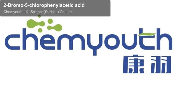 2-Bromo-5-chlorophenylacetic acid