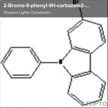 2-Bromo-9-phenyl-9H-carbazole2-溴-9-苯基-9H-咔唑