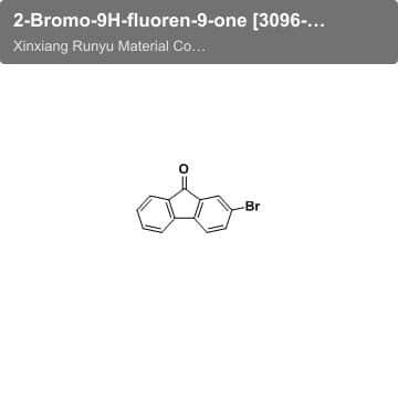 2-Bromo-9H-fluoren-9-one [3096-56-8]