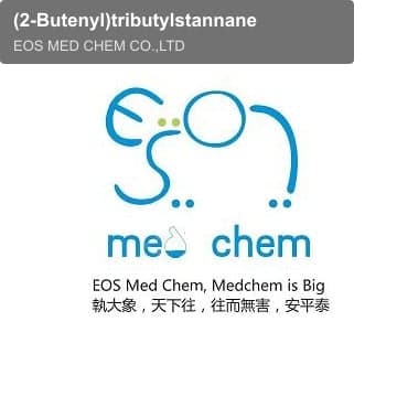 (2-Butenyl)tributylstannane
