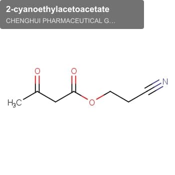 2-cyanoethylacetoacetate