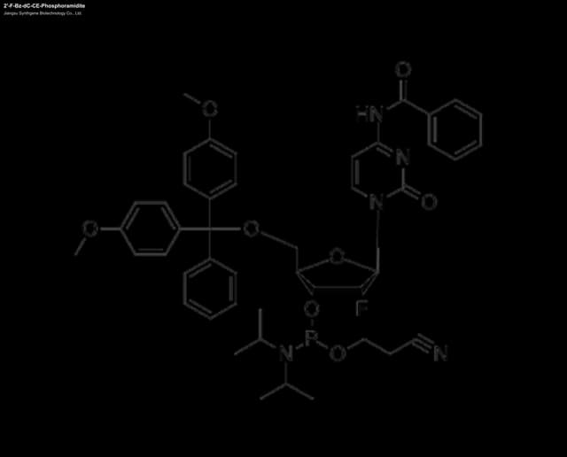 2'-F-Bz-dC-CE-Phosphoramidite