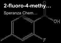 2-fluoro-4-methylbenzoic acid