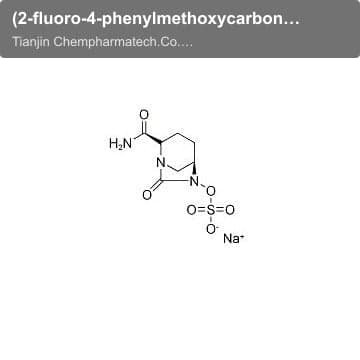 (2-fluoro-4-phenylmethoxycarbonylphenyl)boronic acid