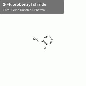 2-Fluorobenzyl chlride