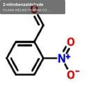 2-nitrobenzaldehyde
