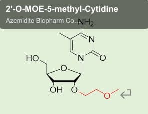2'-O-MOE-5-methyl-Cytidine
