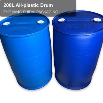 200L All-plastic Drum