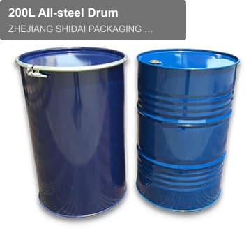 200L All-steel Drum