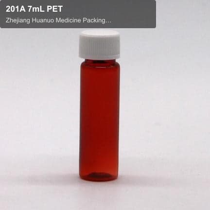 201A 7mL PET