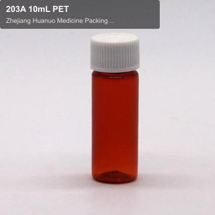 203A 10mL PET