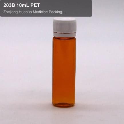 203B 10mL PET