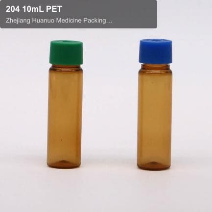 204 10mL PET